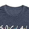 Social-Worker-T-Shirt-Women-Funny-Letter-Print-Graphic-Tees-Shirt-Casual-Short-Sleeve-Tops-Shirt-Coworker-Gift Social Worker T-Shirt Women Funny Letter Print Graphic Tees Shirt Casual Short Sleeve Tops Shirt Coworker Gift (L, Blue)