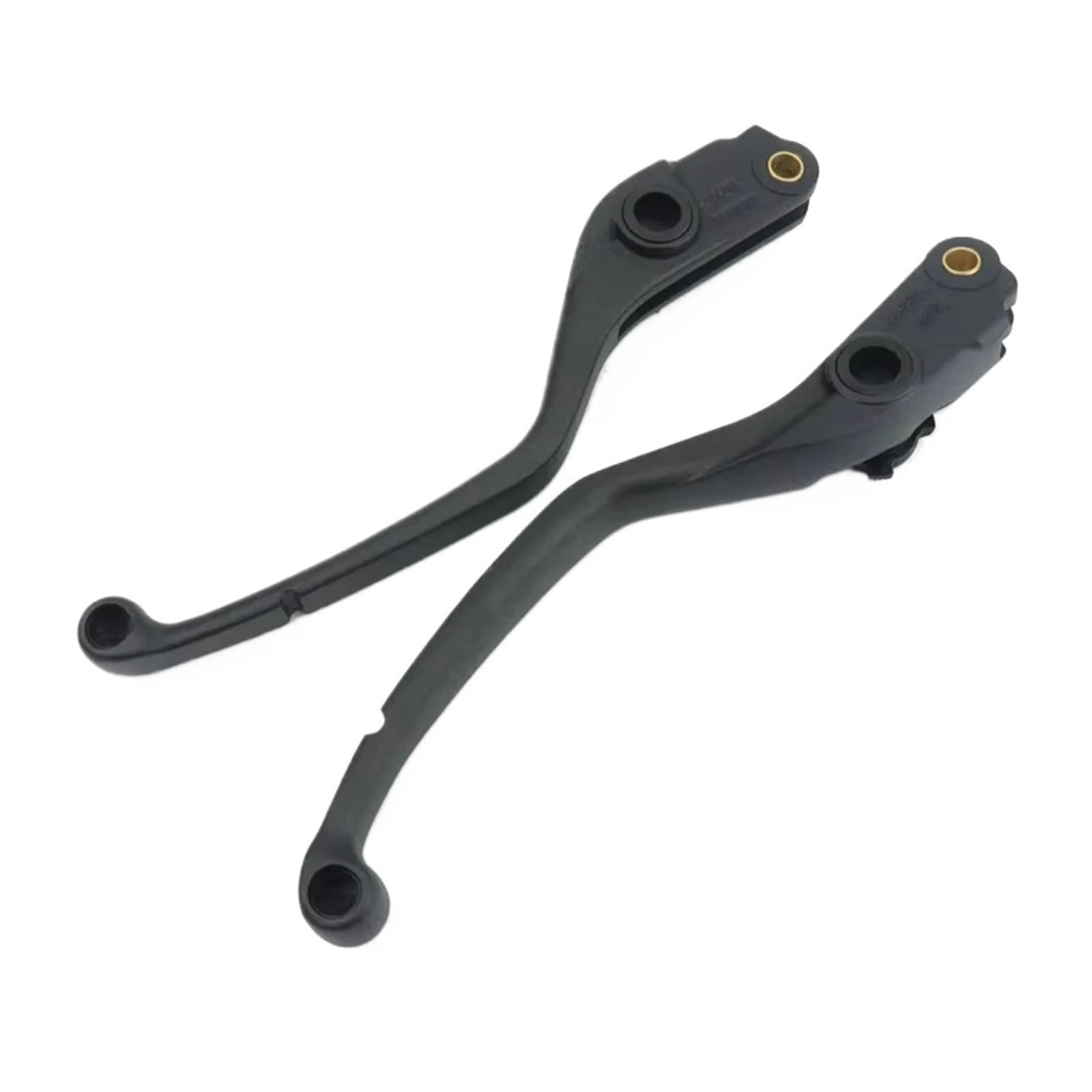 Generisch Kupplungshebel für Motorräder Für BMW R1250GS R1200GS R 1200 1250 RS/RT/R/GS K1600GT GTL Nine T Motorrad Bremshebel Kupplungshebel(A Set)