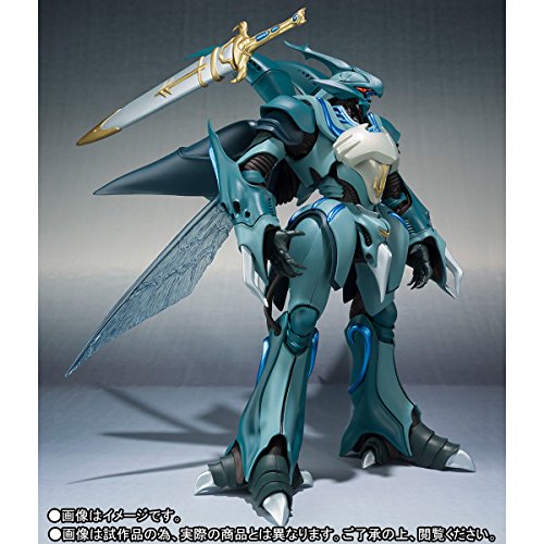 BANDAI ROBOT魂 Aura Battler Bellvine Bandai THE ROBOT SPIRITS SIDE AB Bellvine Aura Battler Dunbine