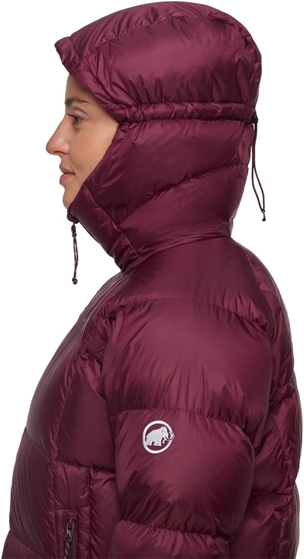 Mammut Glacier Glow Insulated Hooded Jacket Women - Image 3