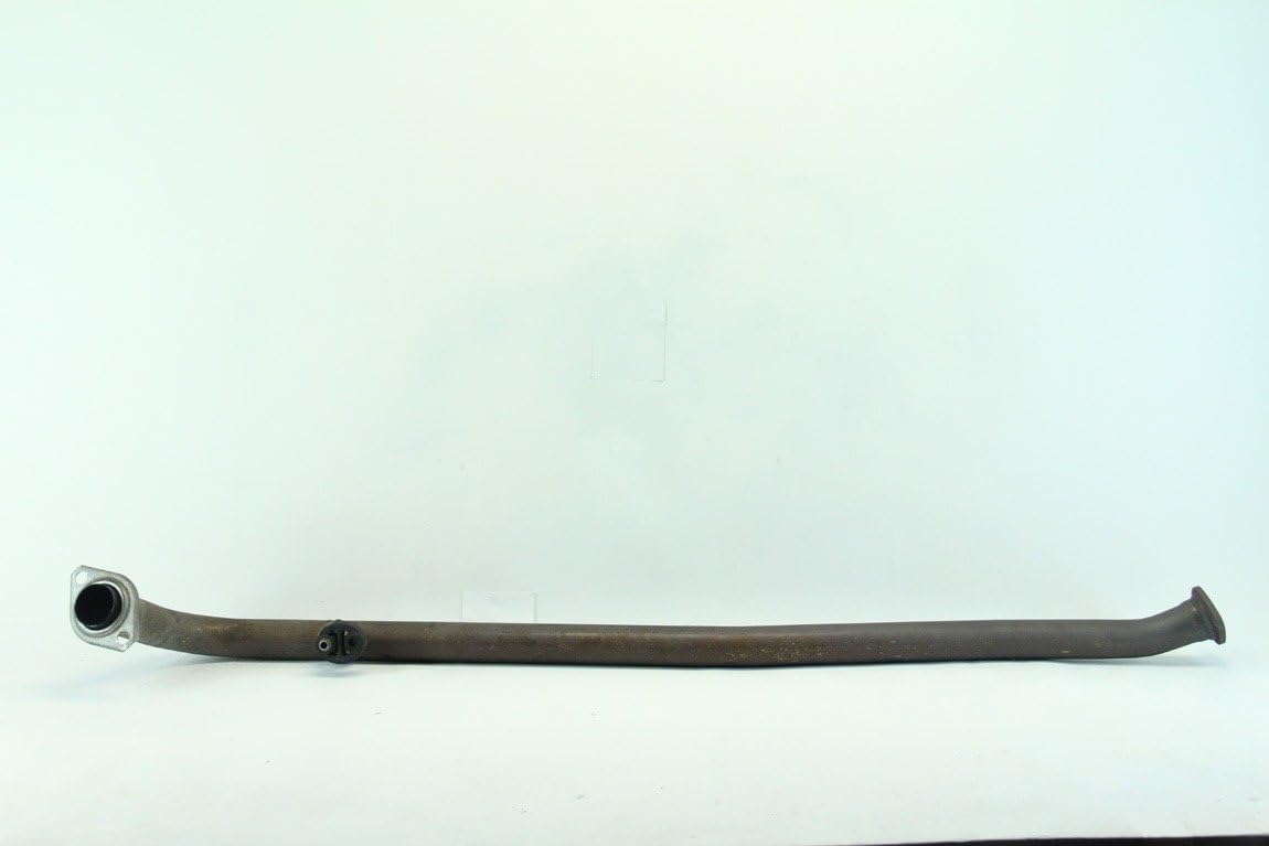 Toyota Genuine Parts - Pipe Assy, Exhaust, (17420-0V090)