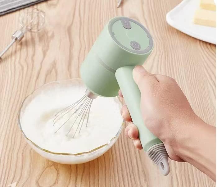 ミニ電動ガーリックパウンダー コードレス電動ガーリックパンチャー ガーリックプラー ガーリックマッシャー 家庭用ガーリックパウンダー