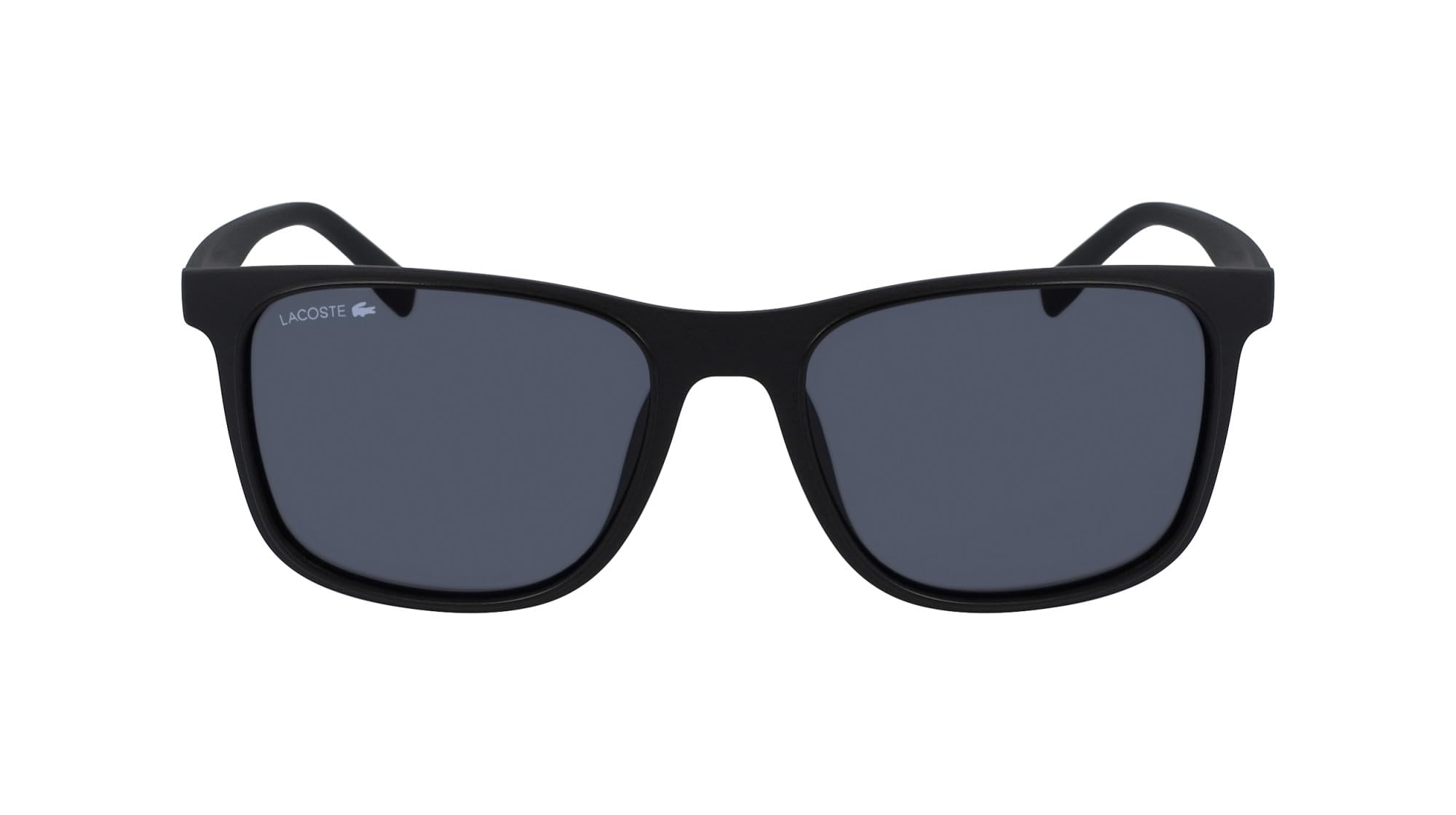 Sonnenbrillen LACOSTE 38751 001 BLACK 55/18/145 MALE