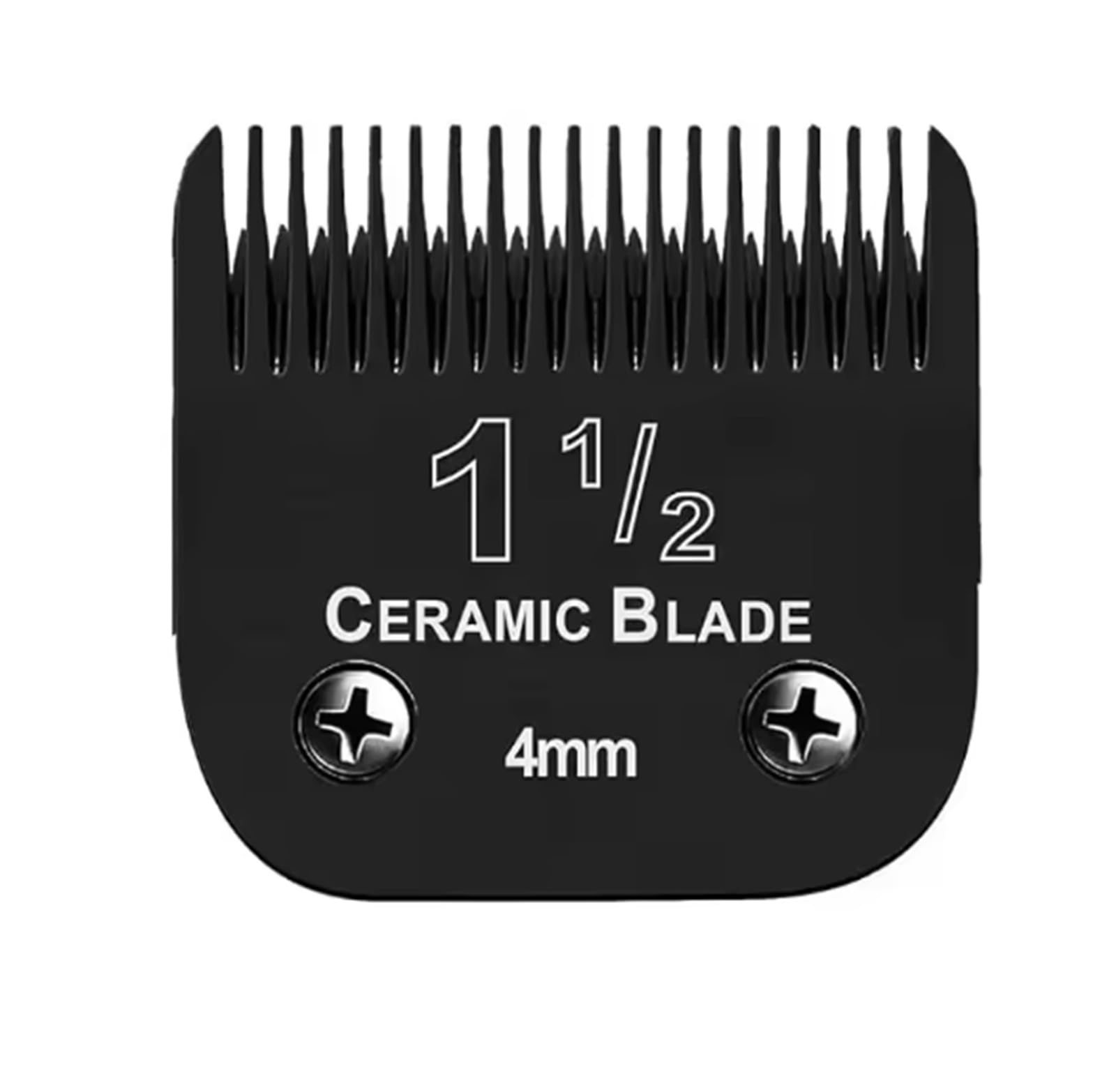 Compatible con Andis, Compatible con Oster, Compatible con Wahl, Cuchilla | Cuchilla Desmontable De Acero For Peluquería Canina A5(1 1 2 -4mm)