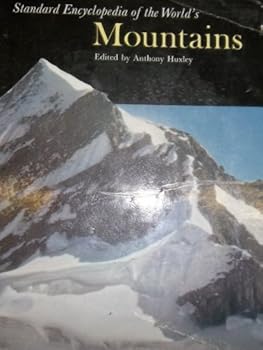 Hardcover Standard Encyclopedia of the World's Mountains Book