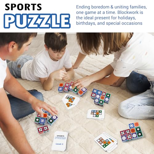 Sports Match Puzzle Game 2.0 Family Games miniatura 6