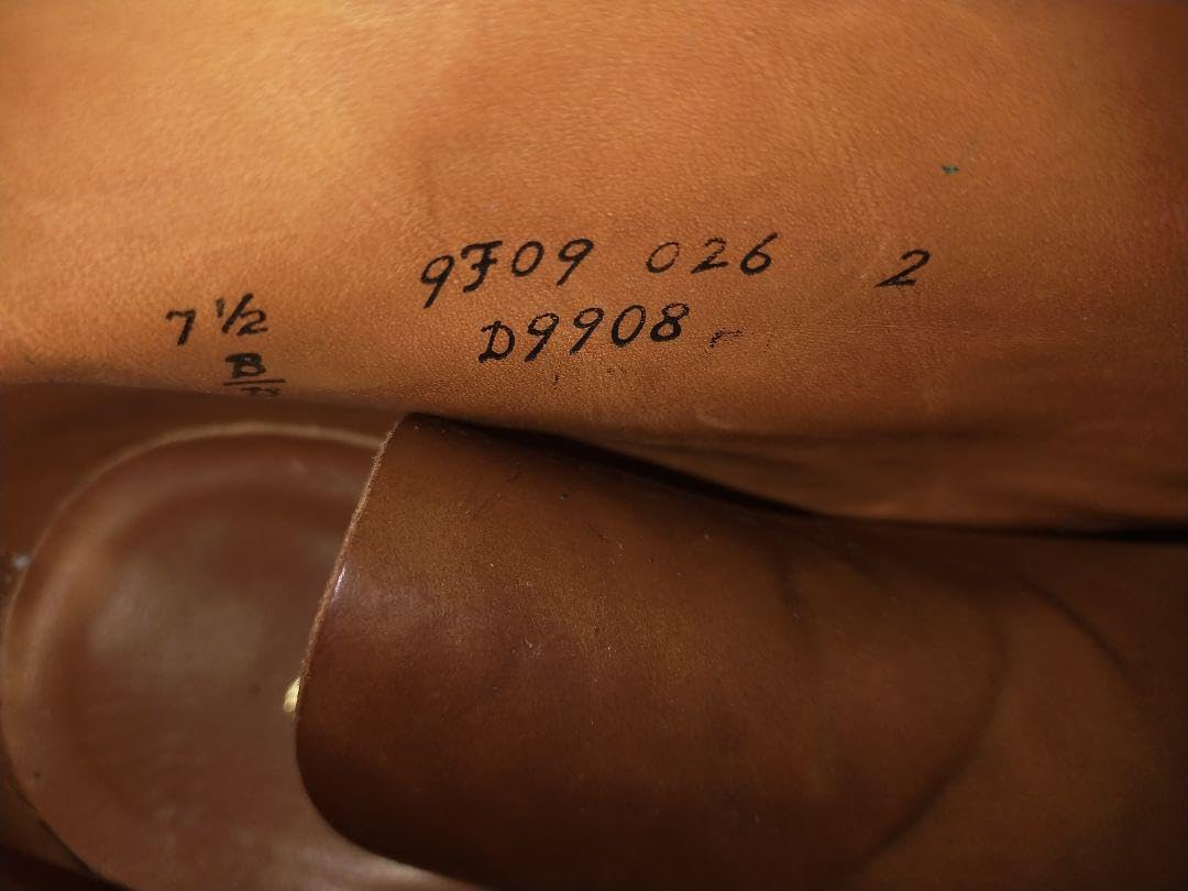 Amazon.co.jp: 極上品 Alden whisky cordvan size7.5D D9908 : おもちゃ