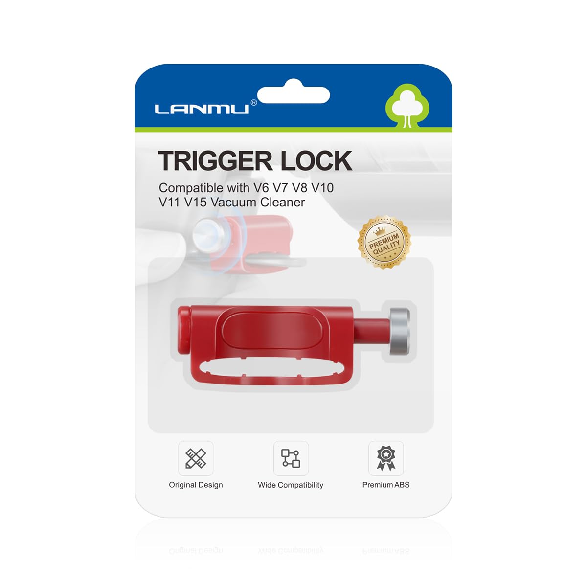 Dyson Trigger Lock - Upgrade Your Vacuum -1 Dyson Trigger Lock - Upgrade Your Vacuum -1