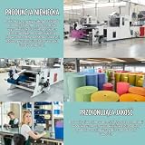27 arkuszy papieru do rysowania, woda, odcienie niebieskiego – papier DIN A4-130 g/m², zestaw 9 kolorów – stabilny papier do majsterkowania i kolorowe liście, dla dzieci i arkuszy, granatowy, cyjan,