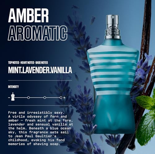 Lista de Le Male de Jean Paul Gaultier los mejores 5. 2 Le Male de Jean Paul Gaultier marca Jean Paul Gaultier (2)