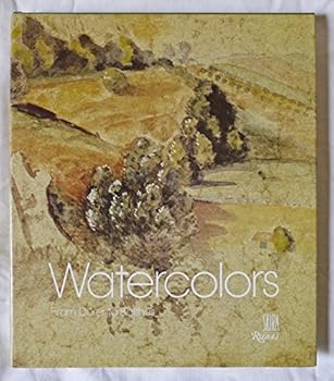 Hardcover Watercolors Book
