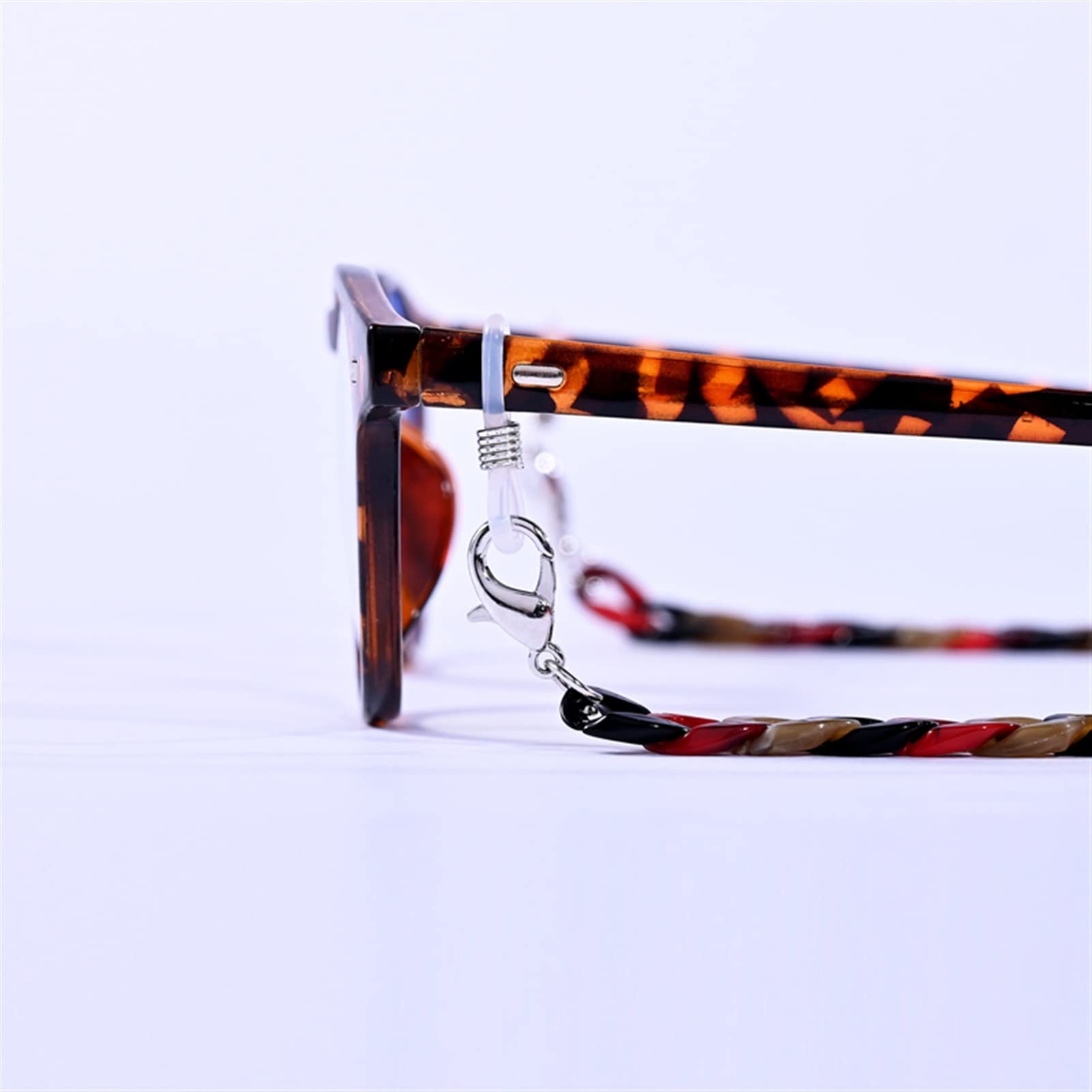 Cadenas De Gafas De Fibra Acrílica