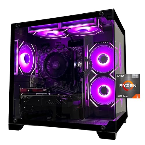 SKYESEV Gaming Desktop Computer PC