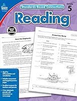 Algopix Similar Product 12 - Reading Grade 5 StandardsBased