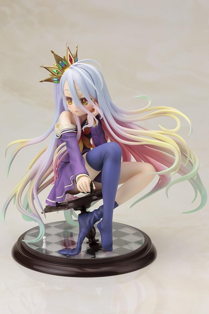 KOTO NO Game NO Life Shiro