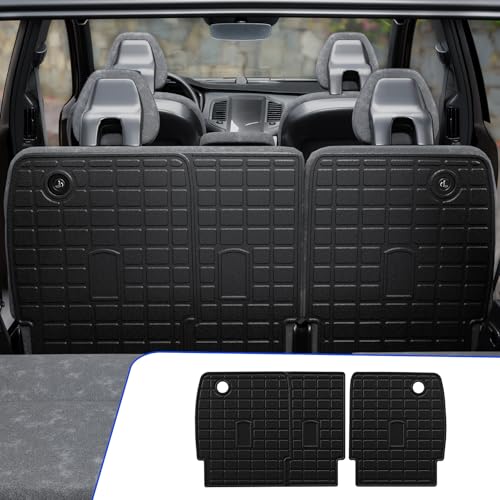 2022-2026 Pathfinder Backrest Mats