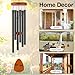 Gifts for Mom, Birthday Gifts for Mom from Daughter Son, Mother Gift for Birthday, Mothers Day, Thanksgiving, Christmas, Valentines Day, 32 Inch Wind Chimes Gift for Home Decor