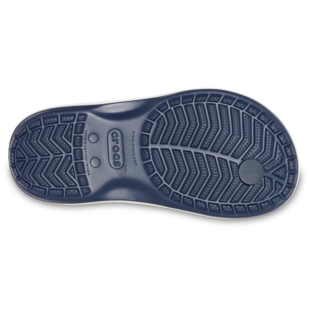 crocs Unisex-Kinder Crocband Flip Gs Zehentrenner