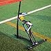 MPOBSP Slugger Baseball & Softball Pitching Machine - Great for Adults,Teenagers and Athletes Outdoors Sports Pitch Practice (Miracle Pitch#SD01)