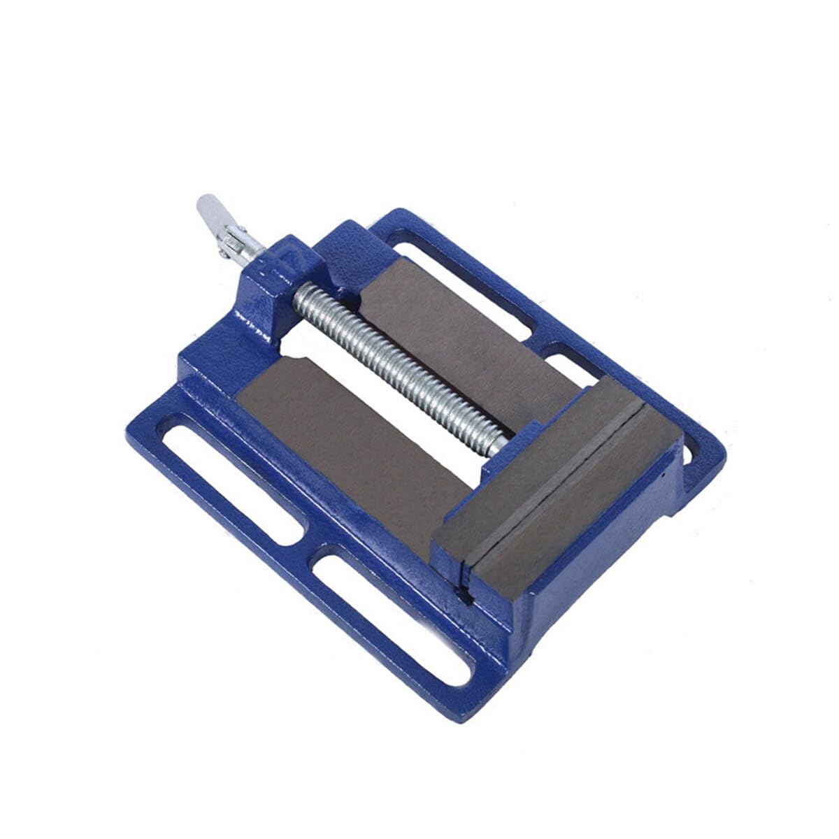 Drill Vice Machine Vice 100 mm for Workshop Milling Machines