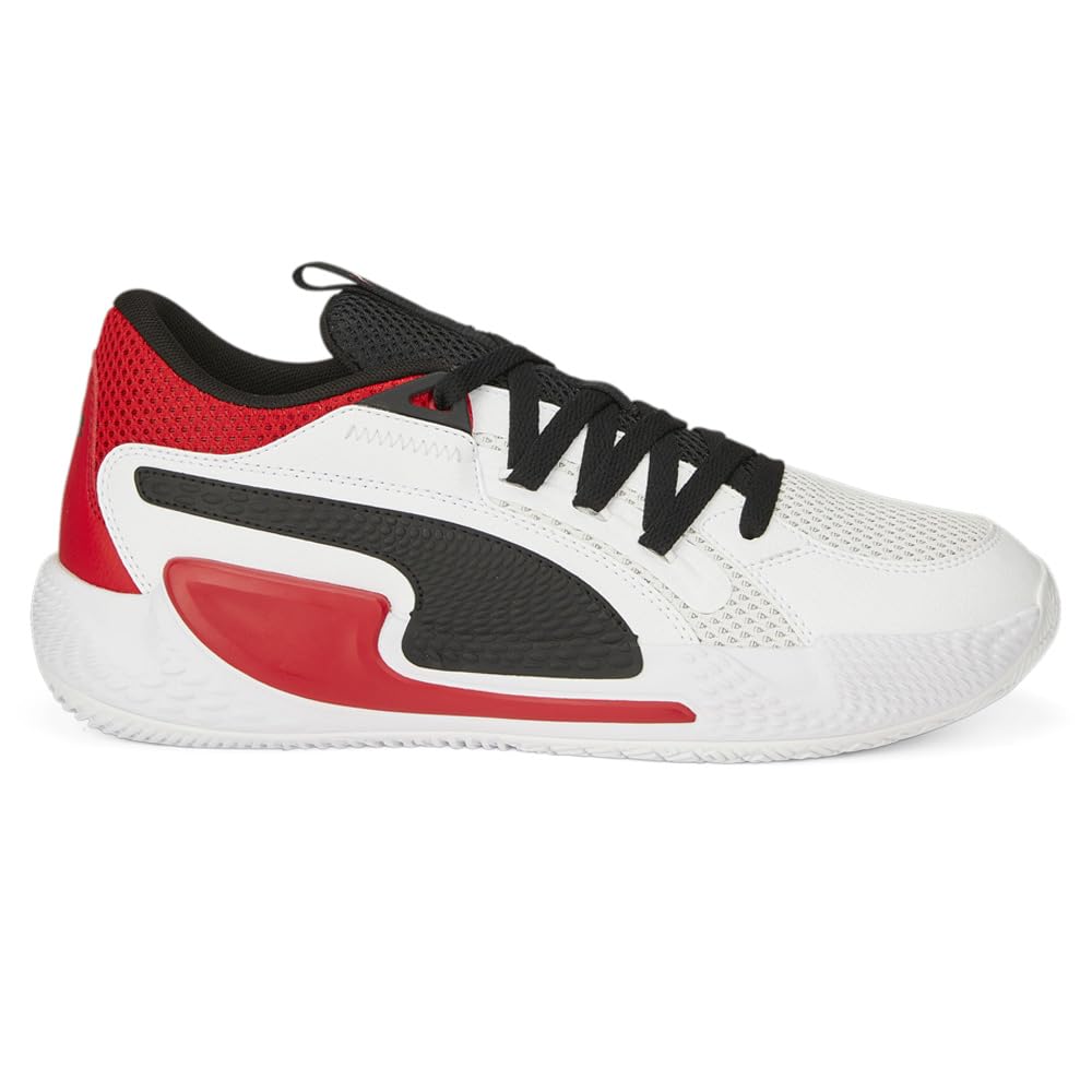 【お年玉価格】COURT RIDER CHAOS 27.0㎝ Amazon.com | PUMA Mens Court Rider Chaos Basketball Sneakers Shoes
