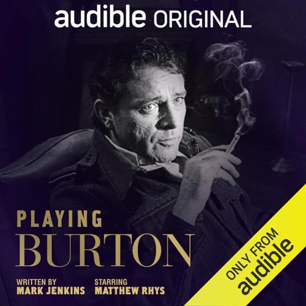 Cover art for Playing Burton