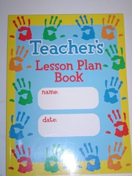 Office Product Teacher's Lesson Plan Book