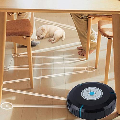 Best Cleaner Robot With Microfiber Tissues