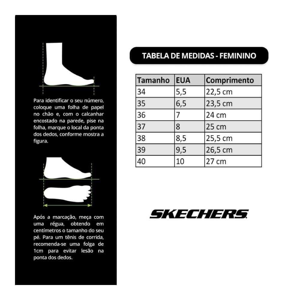Skechers Scarpe da ginnastica Donna