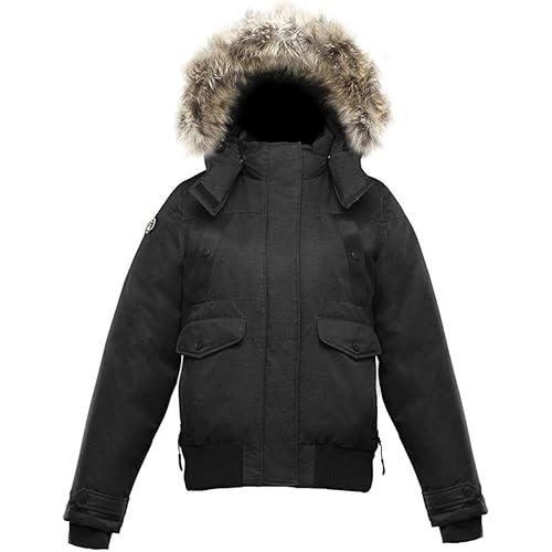 Triple F.A.T. Goose Norden Womens Winter Coat - Winter Coats For Women - Puffer Jacket Womens - Women Winter Jackets