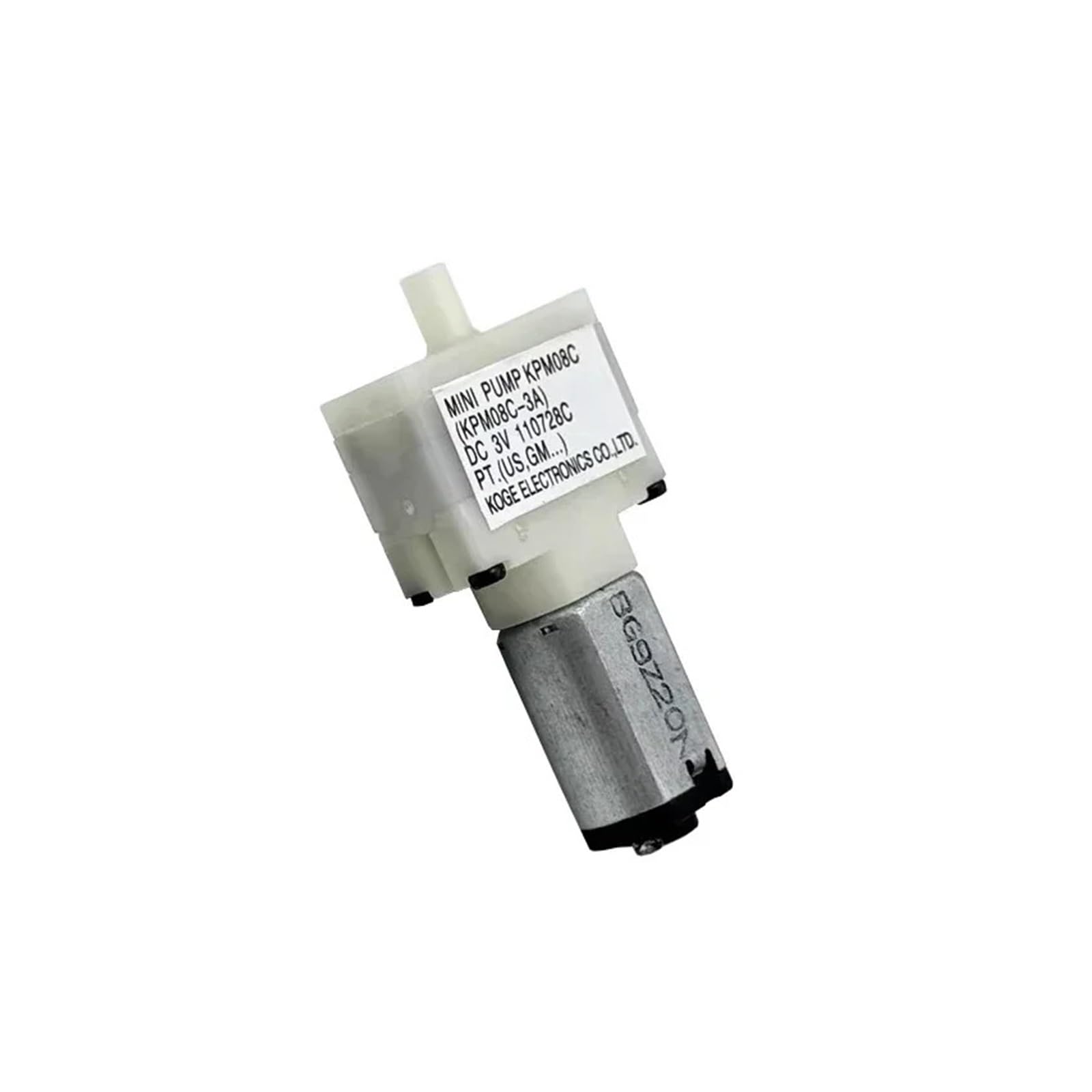 KPM08C-3A DC 3V Small M20 Electronic Starter Air Pump DIY