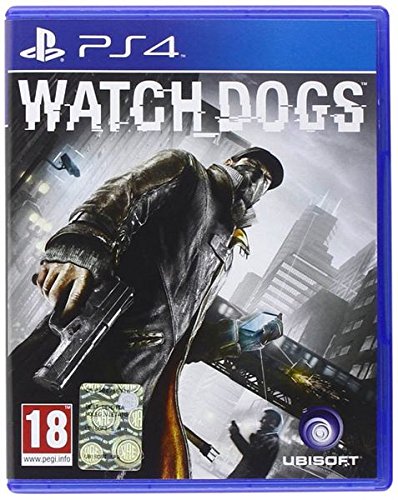  WATCH DOGS