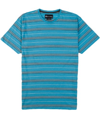 Preisvergleich Produktbild BILLABONG Herren Shirt Heading Out Crew Neck - Blau - Mittel