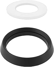 OTOTEC Guarnizione Per Valvola Di Scarico E Guarnizione A Campana Per Sifone 244.244.00.1 Compatibile Con Valvola Di Scarico Geberit Tipo