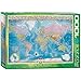 EuroGraphics- Puzzle, 6000-0557, Multicolore