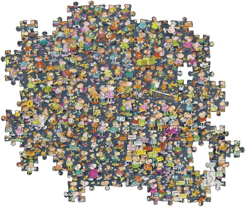 La Mejor comparativa de Puzzle los simpsons para comprar hoy. 9 Imagen adicional