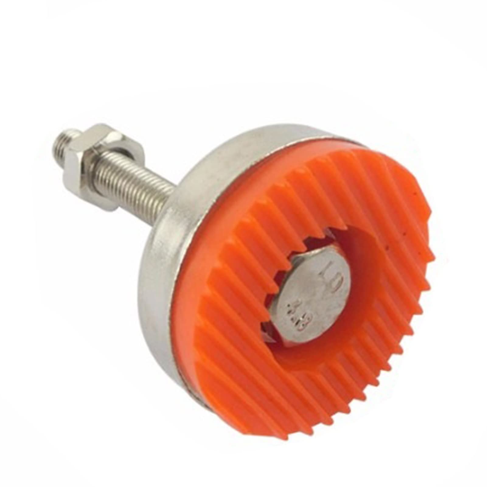 BREAKA 2 Copas for pies Ajustables con Rosca, niveladores de Muebles de Alta Resistencia, niveladores de pies for Muebles Ajustables for mesas, gabinetes, Bancos de Trabajo. (Size : 60XM14X100MM)