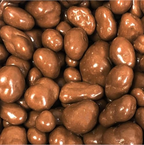Chocolate Honeycomb - Honeycomb Pieces - 1KG 1 Kilo Bulk Bag - Assorted Sweet Pick and Mix for Parties Gifts and Sharing.