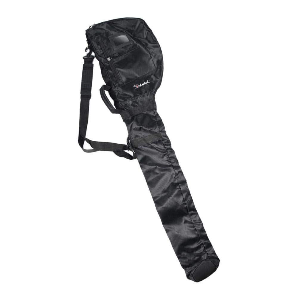 Golftasche Pencilbag Golf Travel Cover Organizer Aufbewahrungstasche – kompakt und langlebig Pencilbag Reisebag