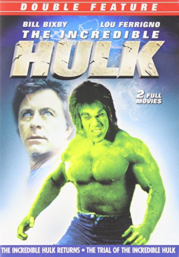 The Incredible Hulk Returns / The Trial Of The Incredible Hulk