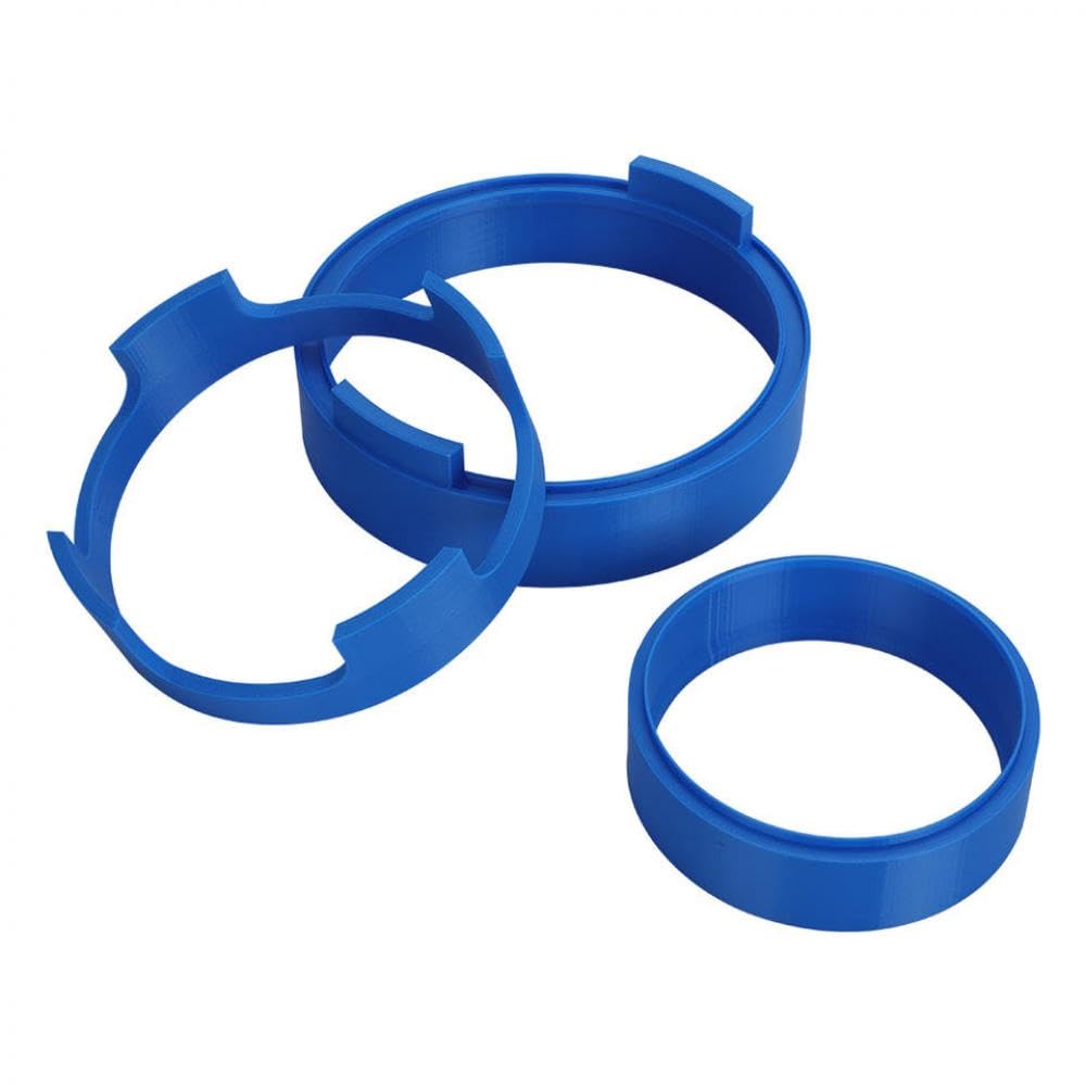 Kit de Herramienta de compresor de pistón de transmisión 3pcs 10R80 Compatible con una Herramienta de Anillo de 10R80-PC para expedición Explorer Mustang Range