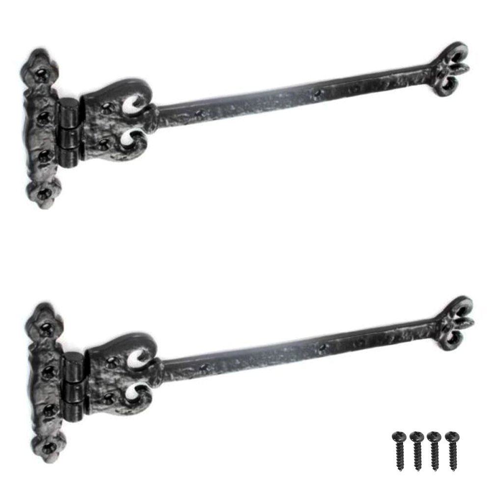 Securit Antique Hinges Heavy 560G (Pair) (290Mm)