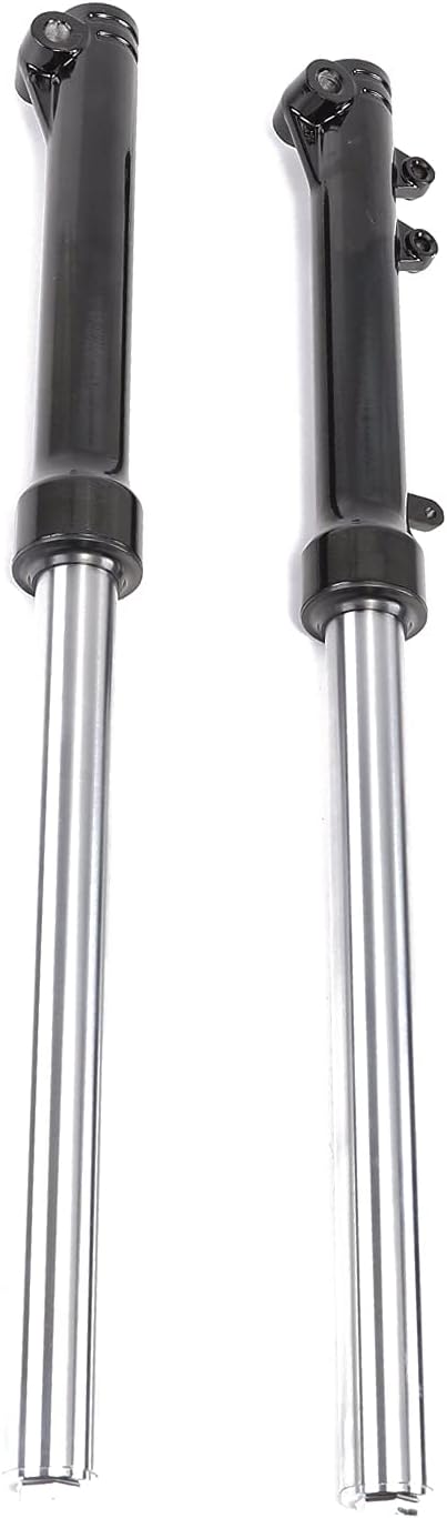 MOTOTPR Pair of 33mm Front Forks Suspension for Dirt Pit Bike 70cc 90cc 110cc 125cc Aotomik SSR