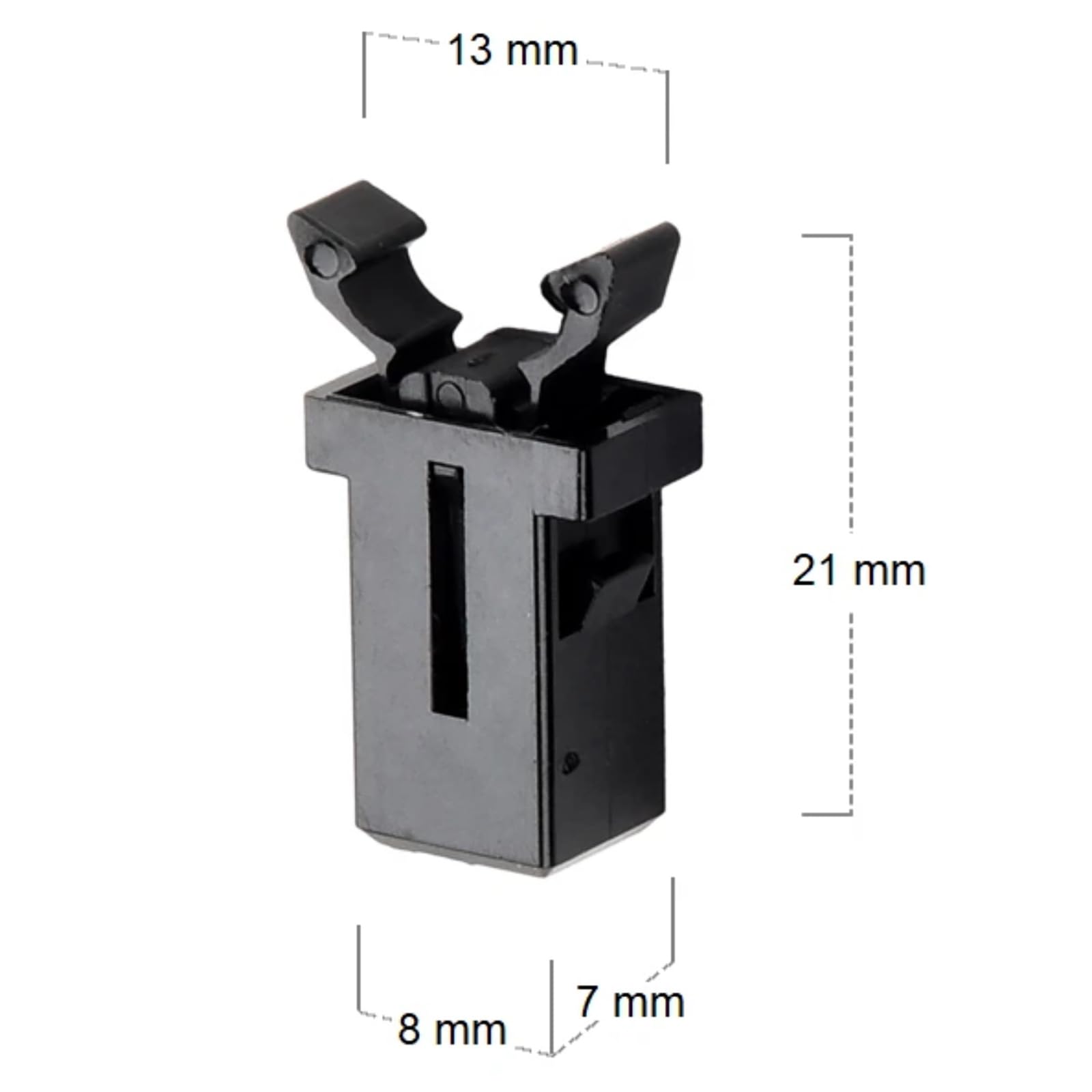 4 cierres de presión para disco duro de Synology HDD D3 D5 D6