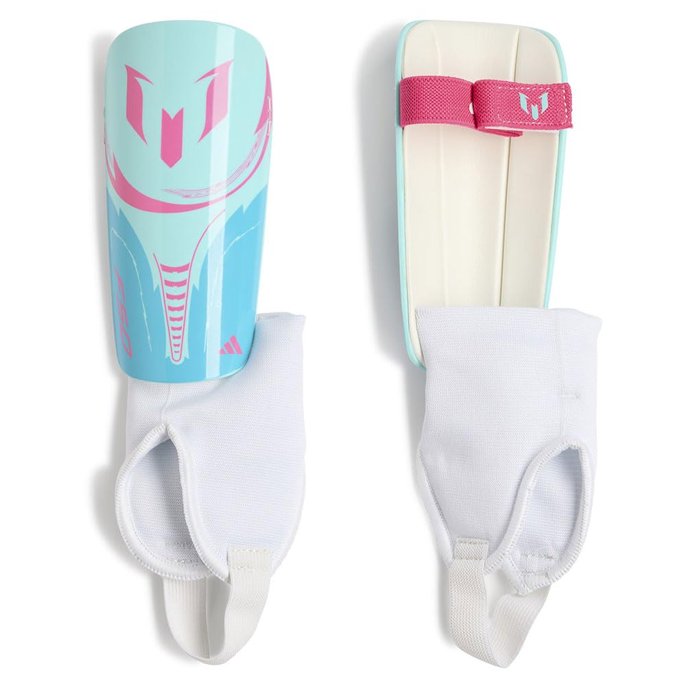 adidas Performance Messi Match Schienbeinschoner Kids Kinder