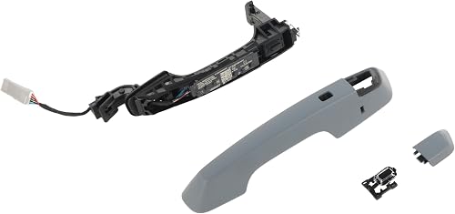 GM Genuine Parts 13563183 Front Driver Side Door Outside Handle