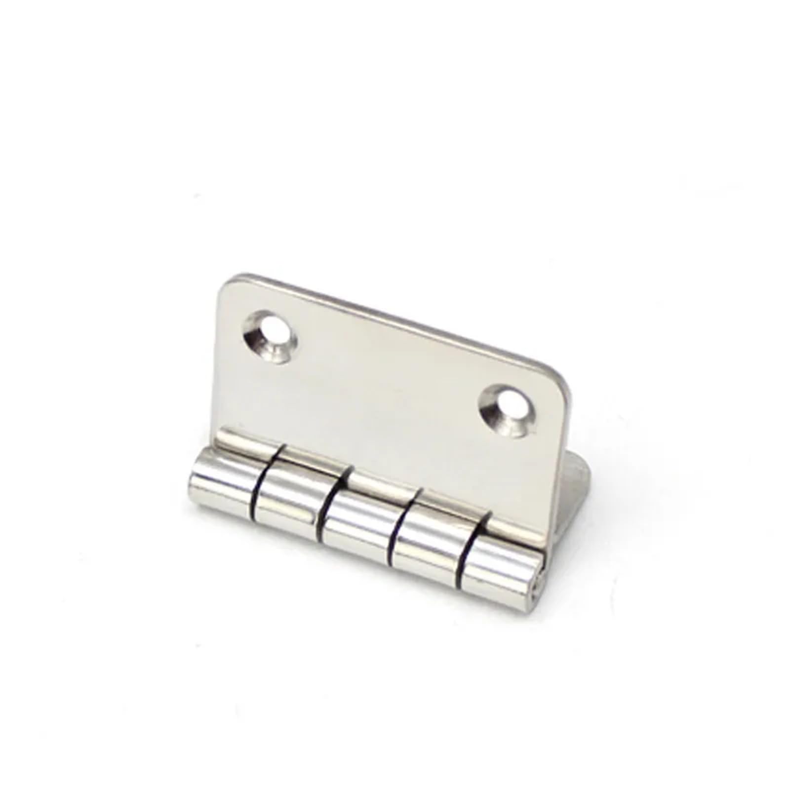 Bisagra plegable industrial con apertura plana, rotación de 180 grados, diseño reforzado y resistente for puertas gabinetes(304JM)
