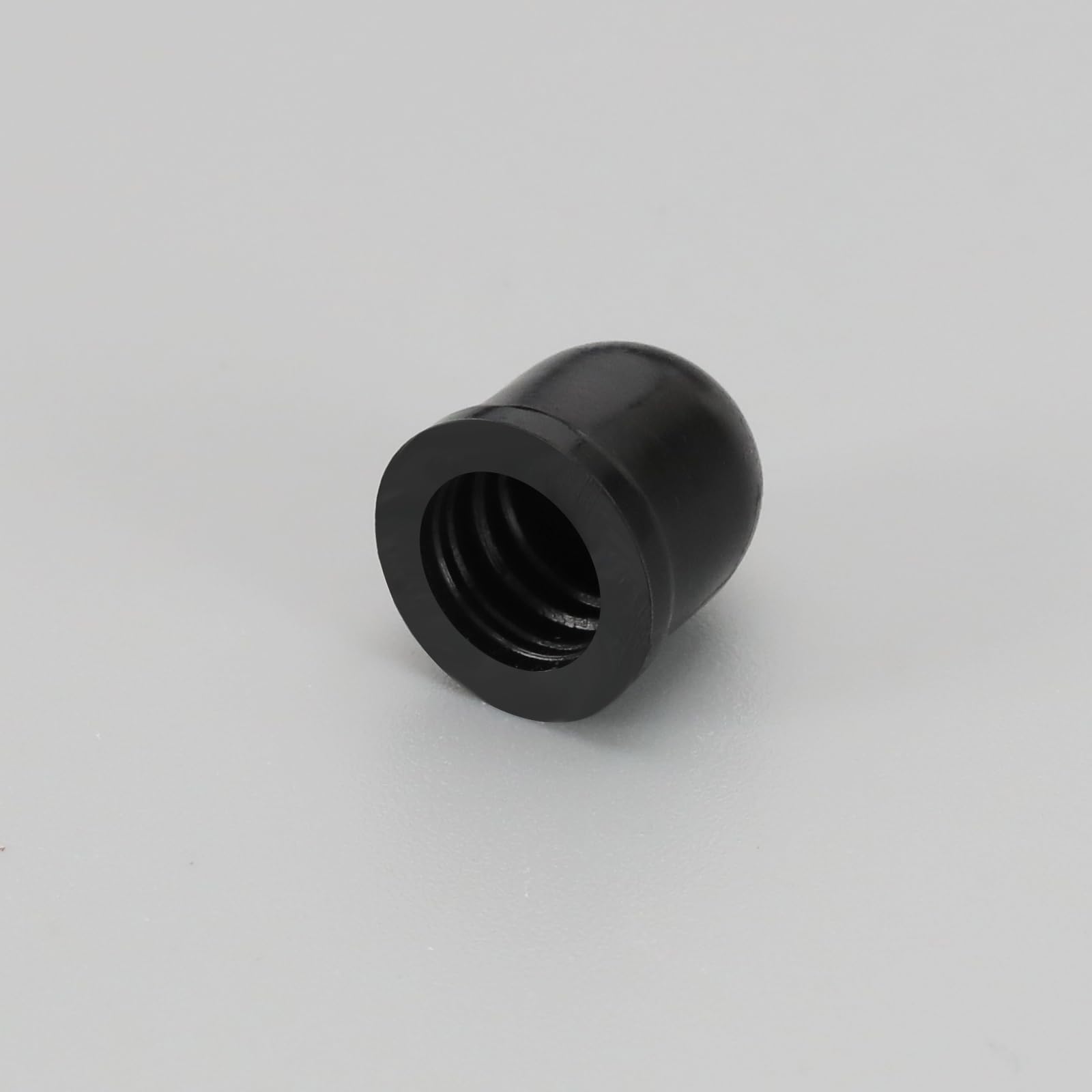10pcs Kit de Réparation Tasse de Pivot de Camion Planche à roulettes Kit de Reconstruction Camion de Planche à roulettes Doublure Adaptée au Support de Planche à roulettes Noir
