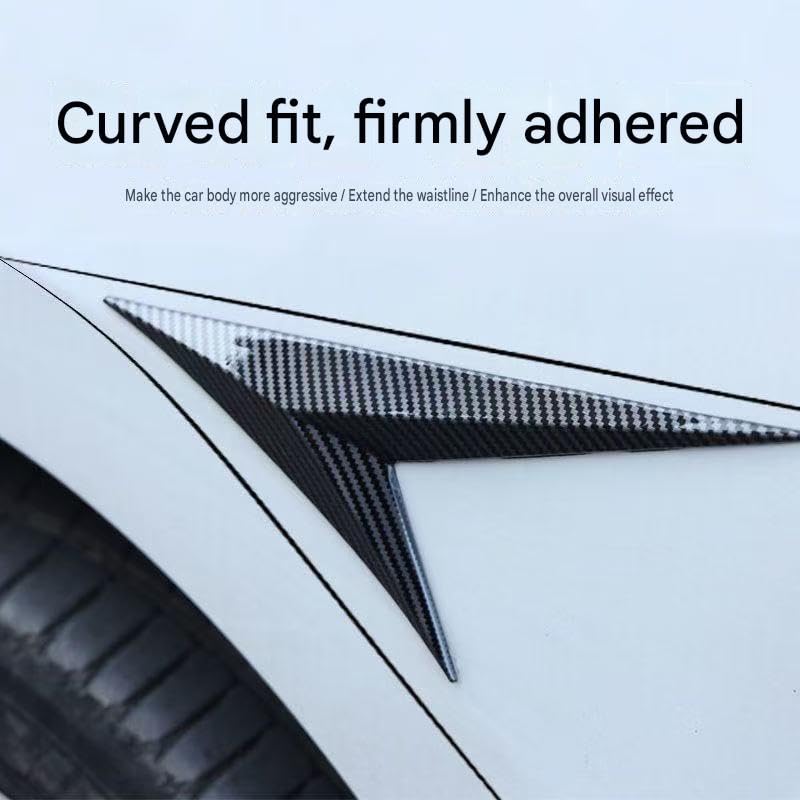 Pegatinas para flanco de coche y aletas guardabarros de Discovery Sport 2014-2022 6