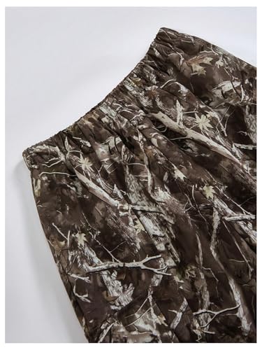 Verdusa Boy's Hip Hop Camo Pants Grunge Streetwear Cargo Pants with Pockets3